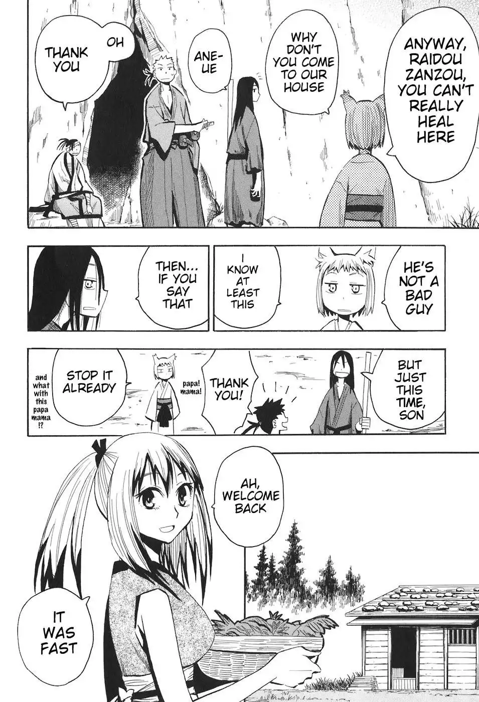 Sengoku Youko Chapter 10 13